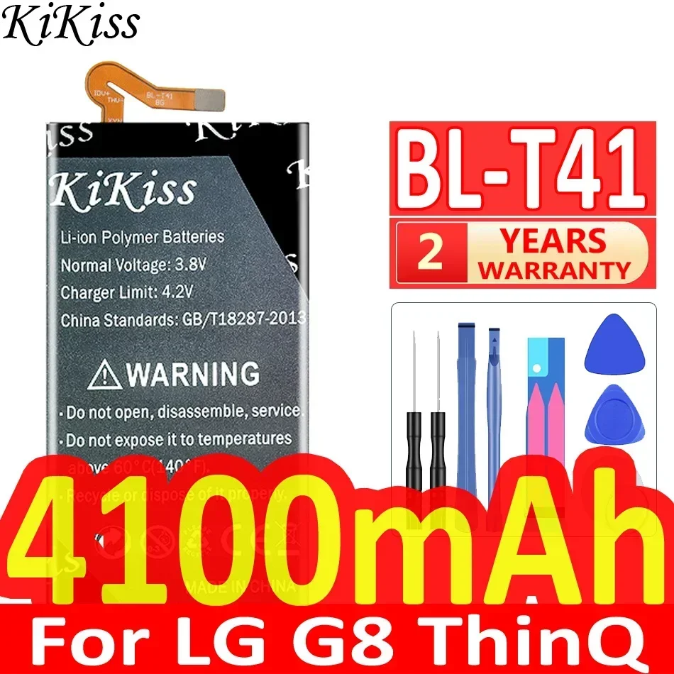 BL-T39 BL-T37 BL-T33 BL-T41 BL-T43 For LG G7 G7+ G8 G8S ThinQ Q6 Q7+ Q710 Q8 V40 2018 LM G710 G7ThinQ LMQ610 M700A M700AN Q815L