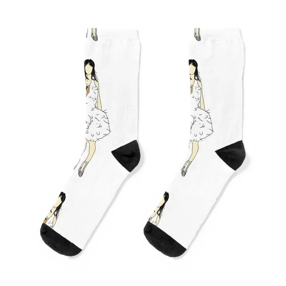 

Bjork 3 Socks heated new year retro men cotton high quality Socks Woman Men's winter gifts gym christmas gift Socks Men Women's