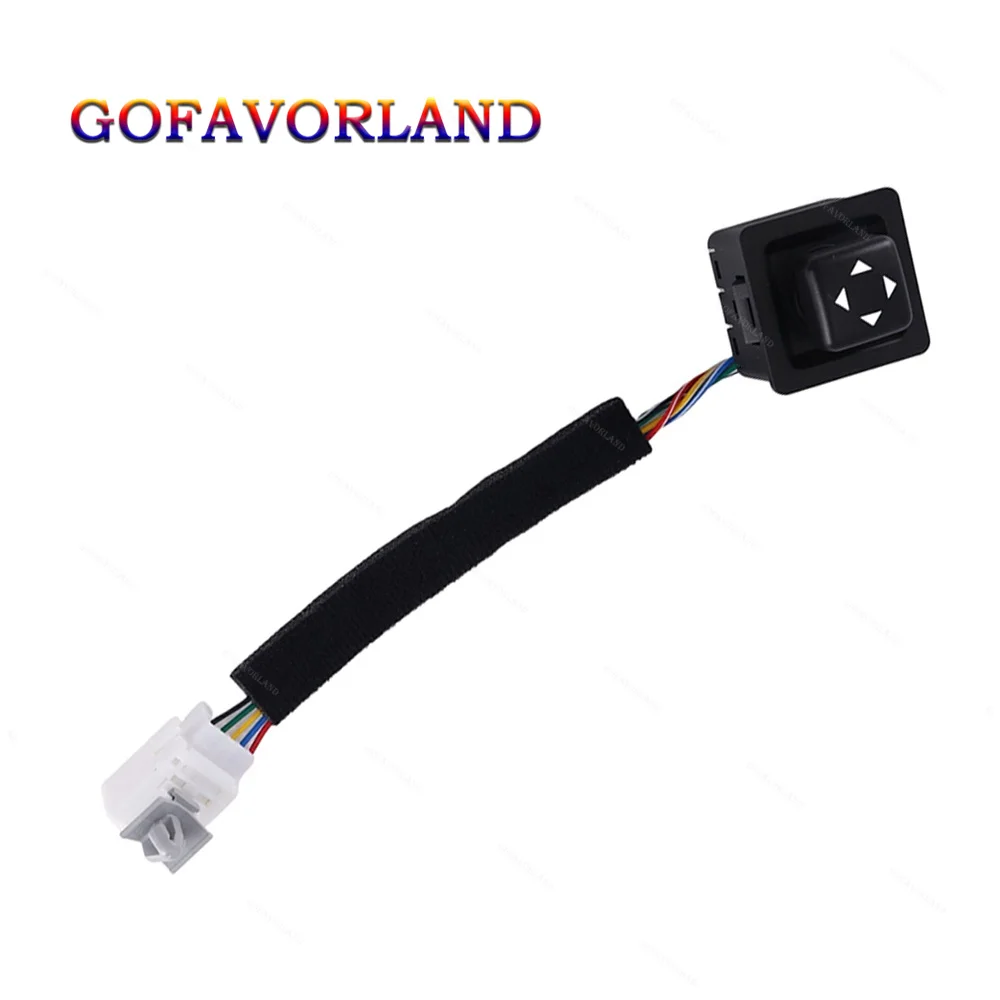 93691-3M000 936913M000 Steering Column Tilt Switch Button Black For Hyundai Veracruz ix55 2007-2015