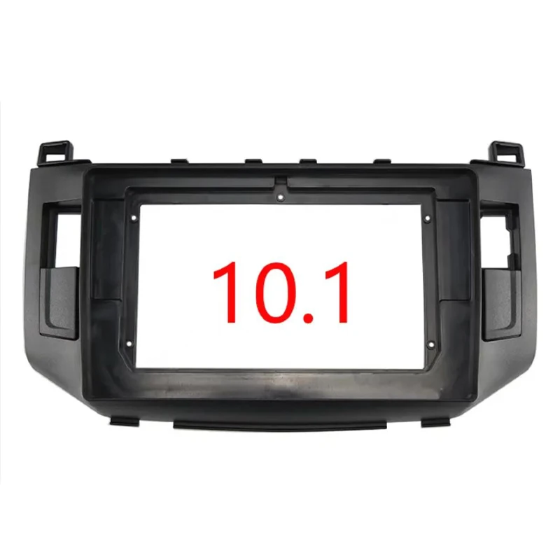 

Intelligent Library 10.1 Inch Fasxia Car Audio Frame Car Radio Fascia Gps Navigation Fascia Panel Is Suitable BAIC WEIWANG M20 2
