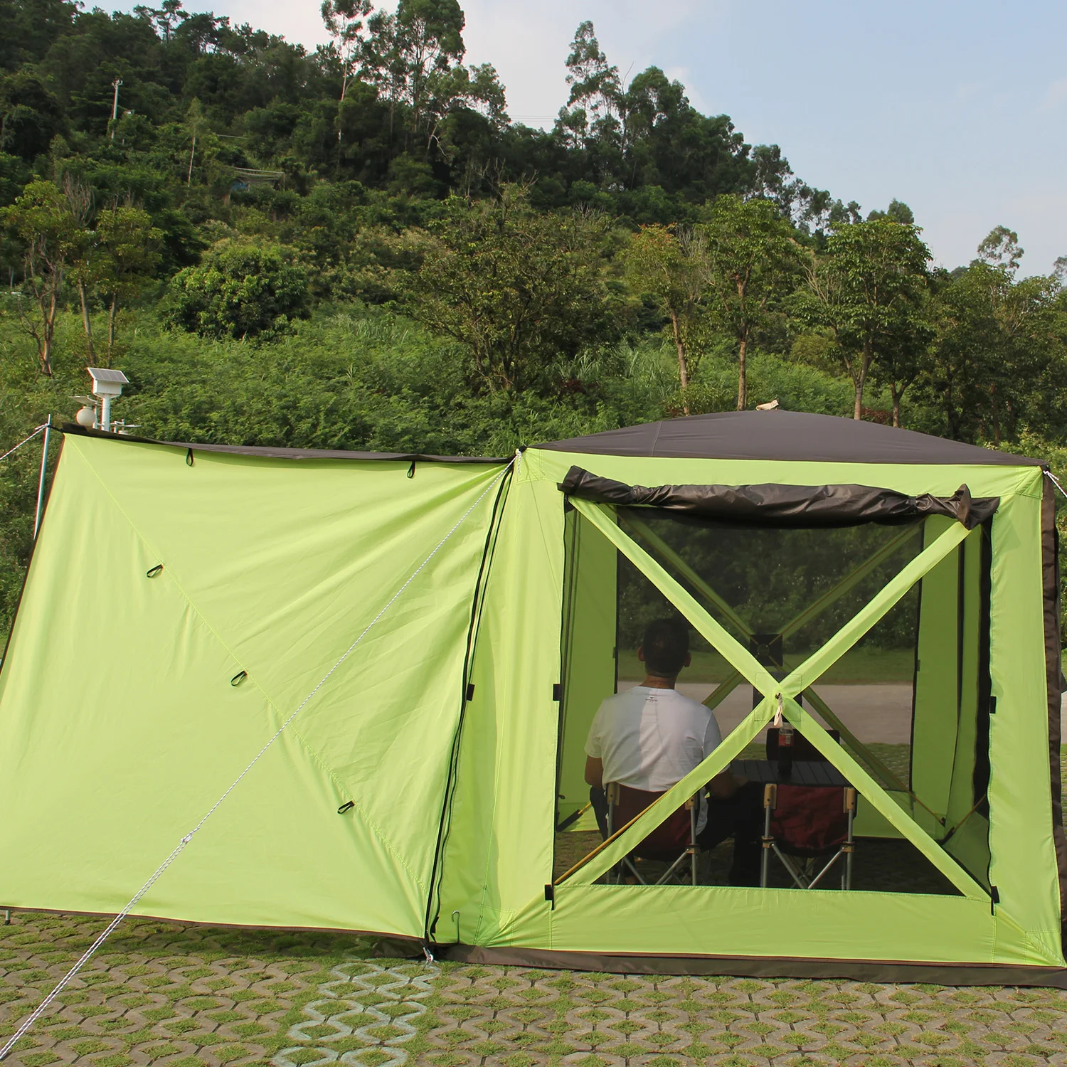 Sales Tent Cheap Shipping Outdoor Cube Winter Fishing Tent