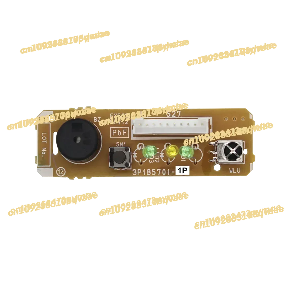 

Printed Circuit Annunciator 3P185701-1 Part Number 1752784 For Daikin Indoor Unit ATKC25TUAVMV FTXM25M2V1B New And Original