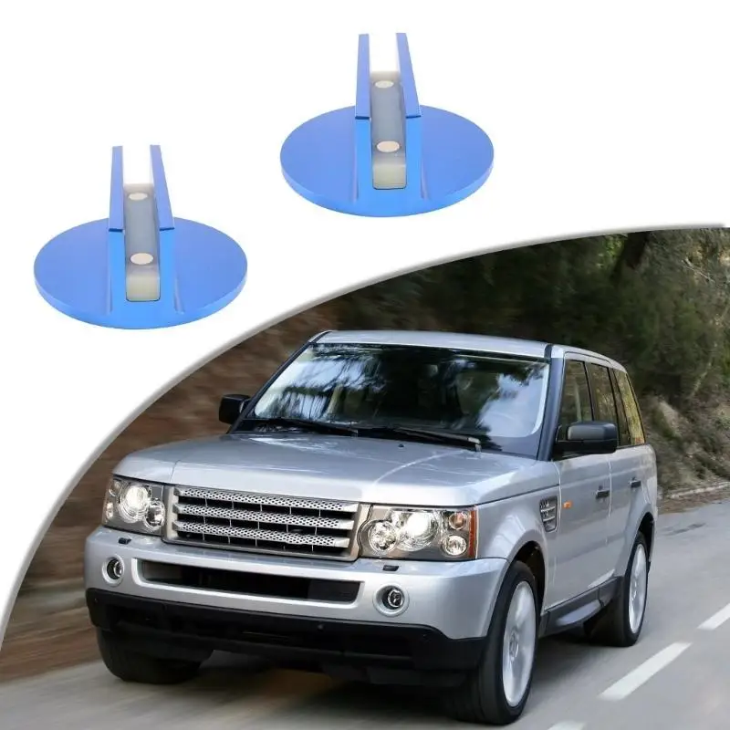 Heavy Duty Car Lifting Pad with Adjustable Slot Vehicles Adapter Pad