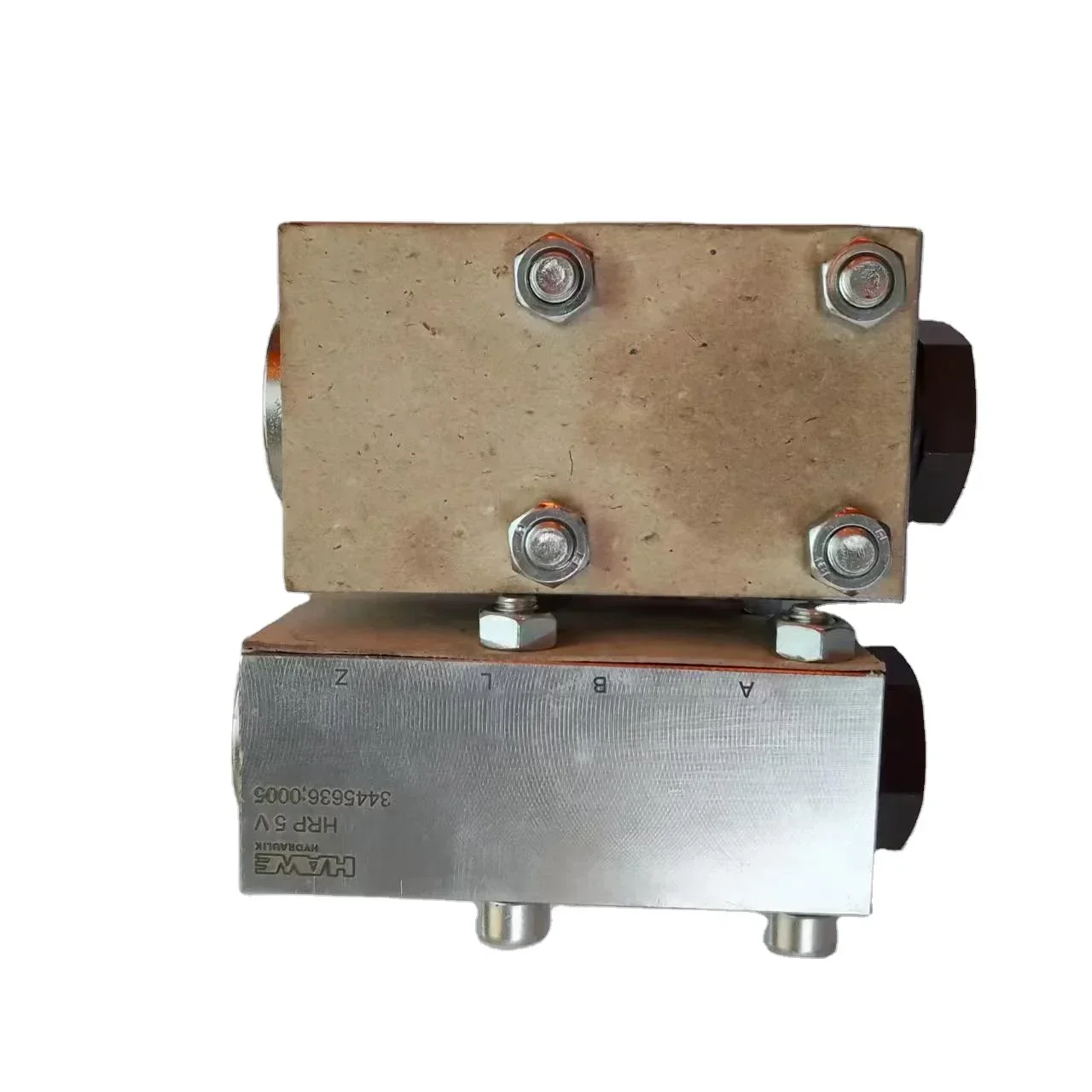 

HAWE Releasable check HRP5V