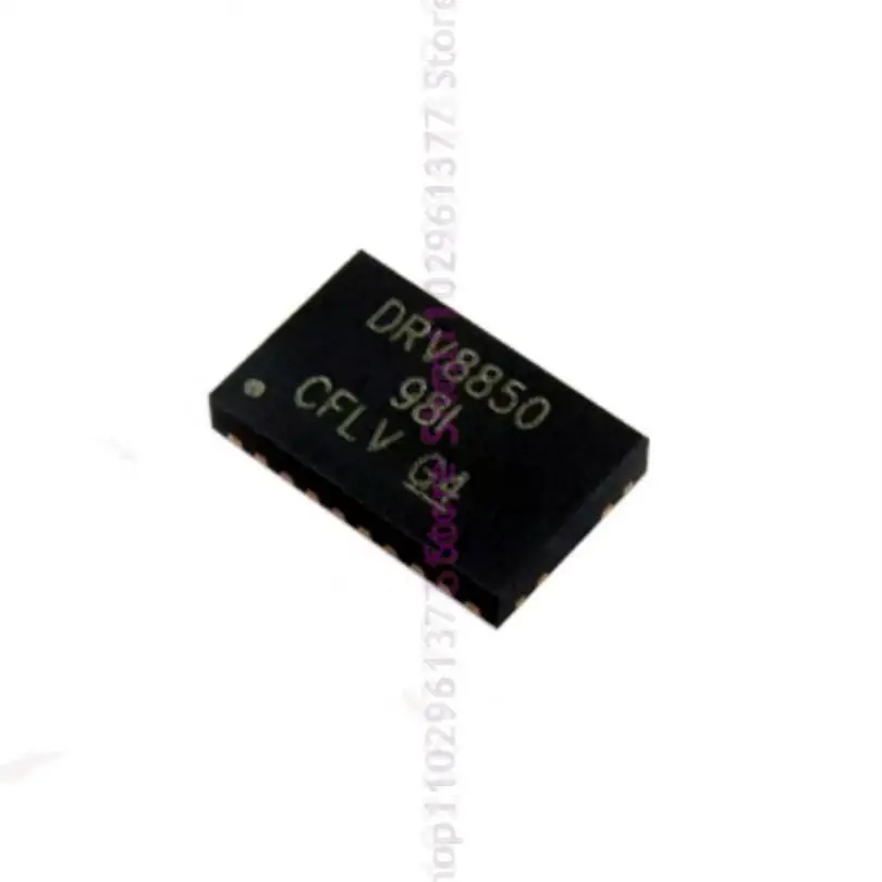 

10-100pcs New DRV8850RGYR DRV8850 VQFN24 Driver chip