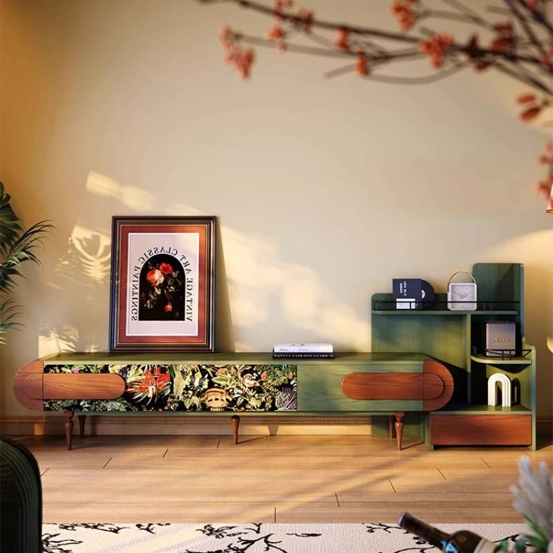 

French antique small apartment living room home new model