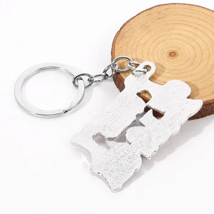 أفضل 5 مبيعا سلسلة مفاتيح كس - No2