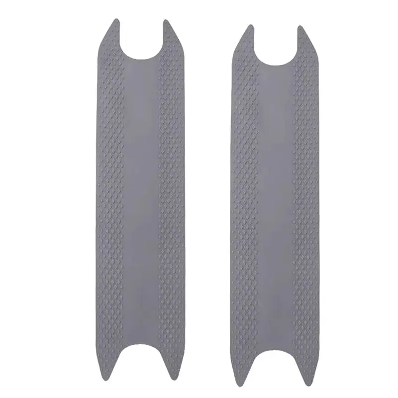 NEW HOT In Stock-Suitable For G30 Electric Scooter Accessories Waterproof Anti-Slip Pedal Silicone Pad Anti-Slip Foot Pads