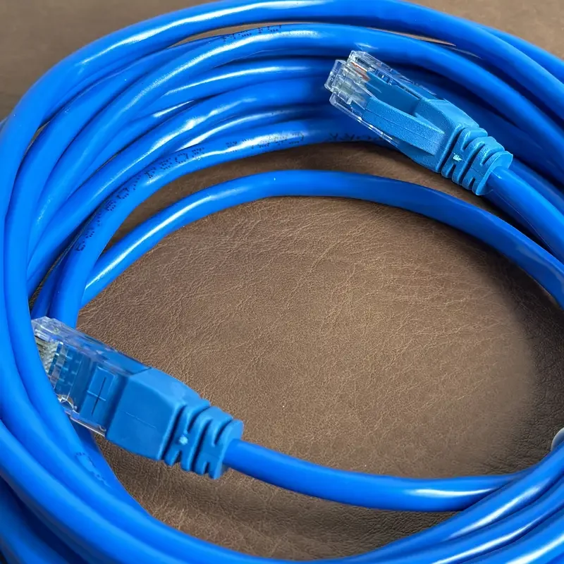 Cat6/6e Ethernet Cable 3M/5M/10M/20M/30M Network Patch Cord LAN Wire For Router Computer Cable