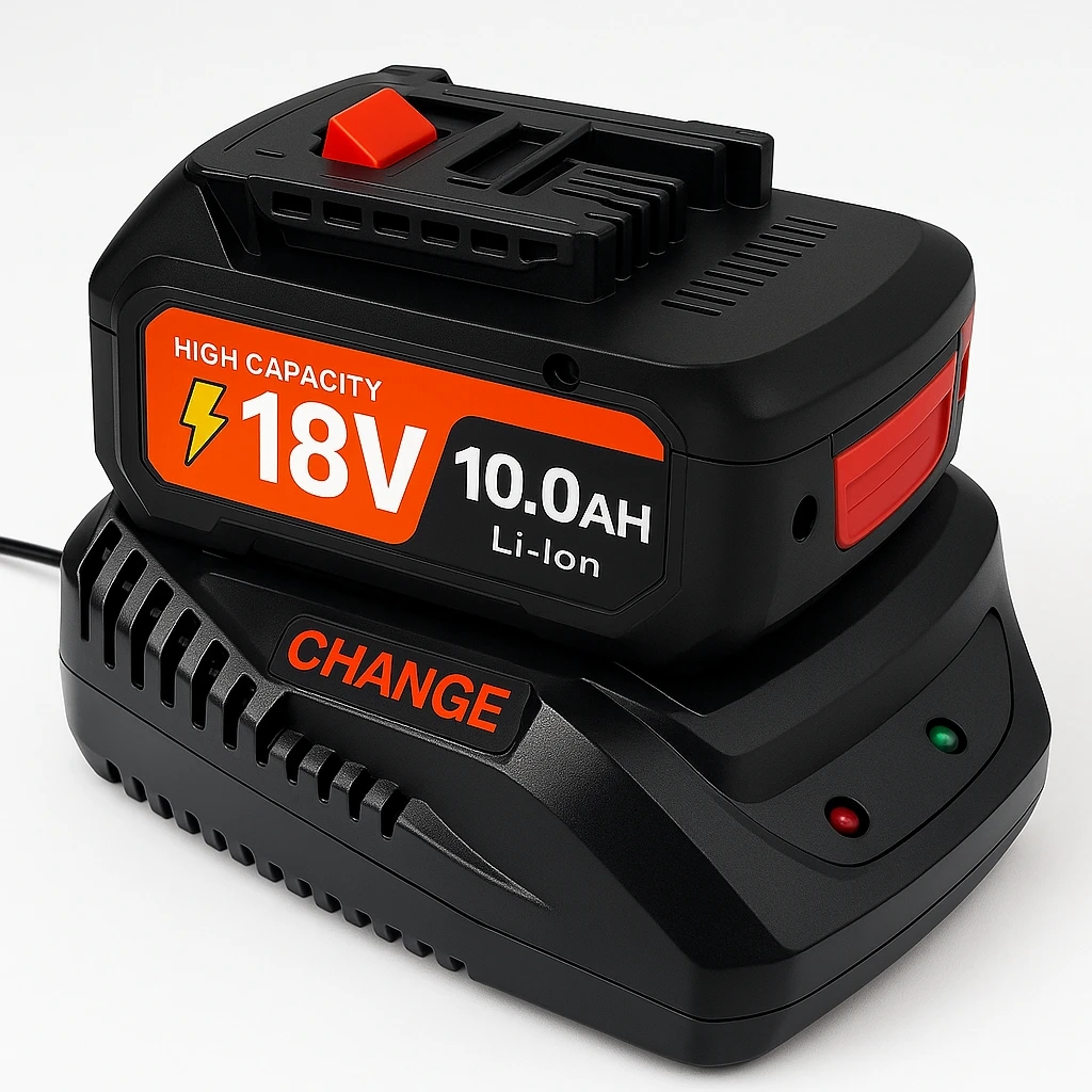 

New 18V for Bosch Pro Premium Series Replacement Battery ✅⚡New 18650 Battery Cell Suitable for BOSCH BAT609, GBA18V 8.0Ah✅⚡