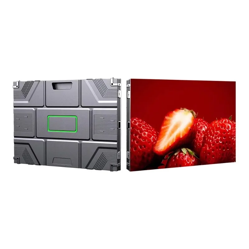 Waterproof Self Service LED Advertising Screen Durable Tile Panel for Indoor Outdoor Commercial Digital Signage Display