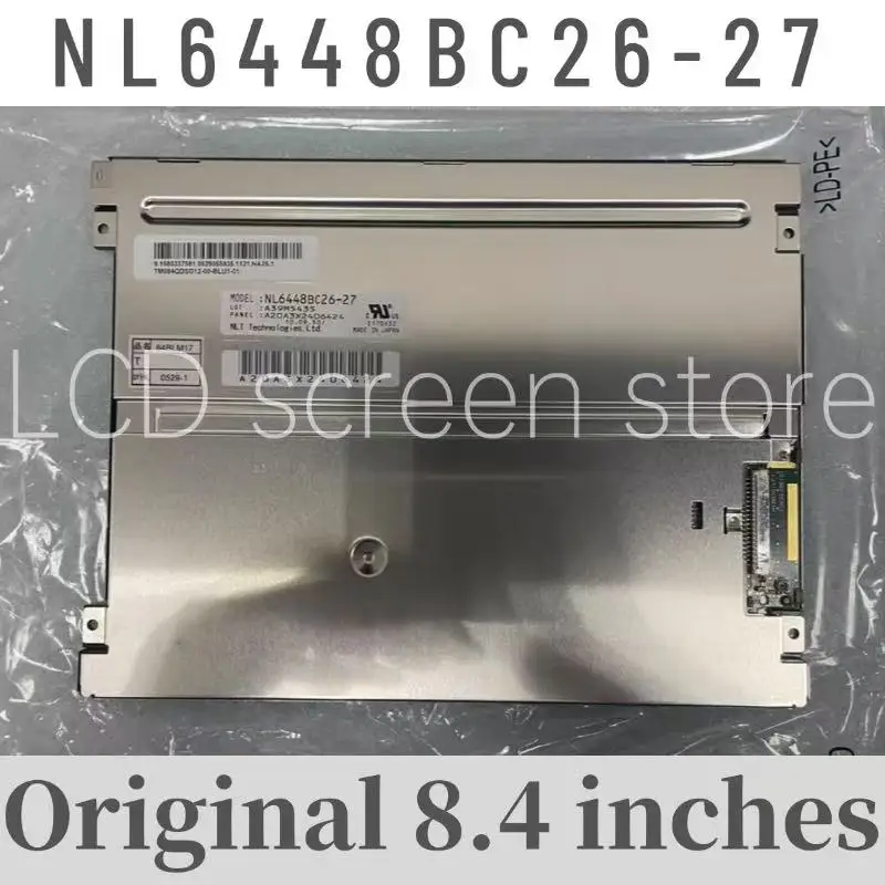 Совершенно новый, оригинальный 5,7-дюймовый ЖК-экран NL6448BC26-27.