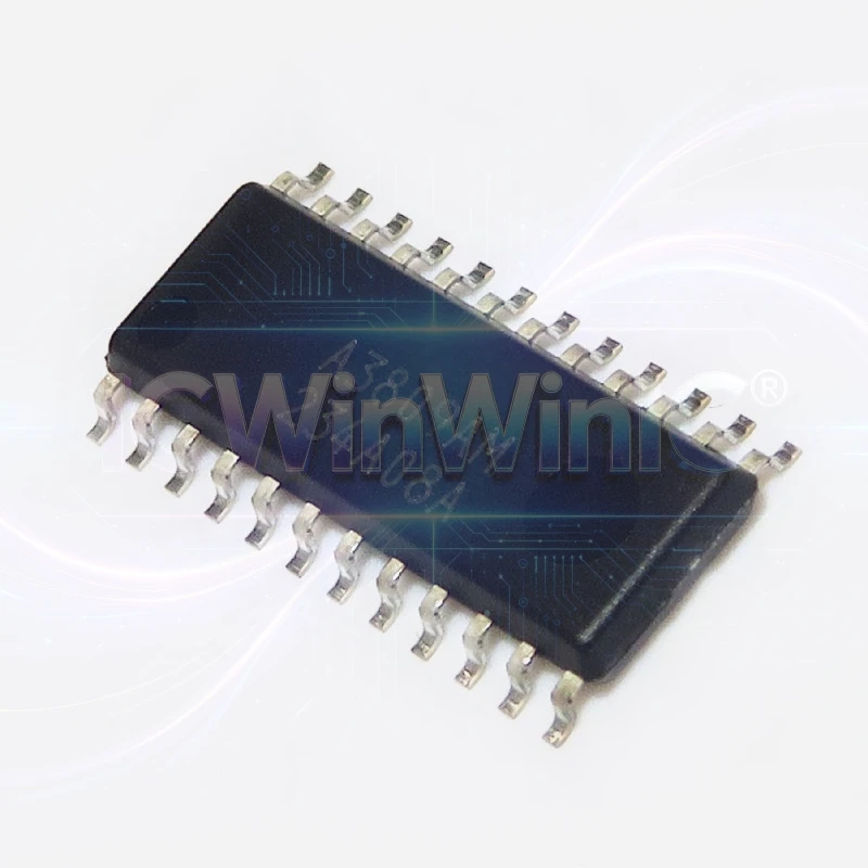 5-50PCS LM201AN LM201 CXA3809M CXA3809 A3809AM HAI7203HA HAI7203H MC33286DW MC33286 TDA9996HL/C1 TDA9996H SN74HC541N 74HC541