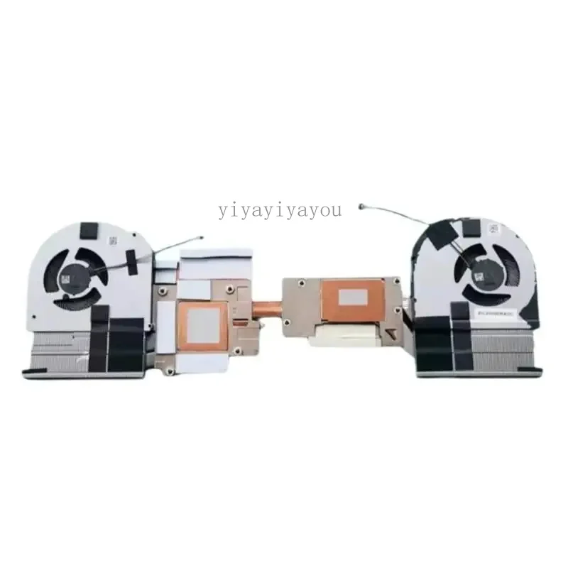 

0F5PP9 F5PP9 Новый вентилятор охлаждения процессора с радиатором для Precision 7760 M7760 110W