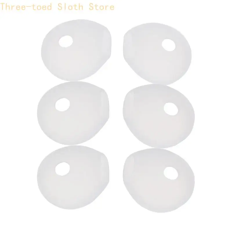 Для Am116 Am115 Cover Caps Caps Pads Bud наушники наушники eartips cushion e74a