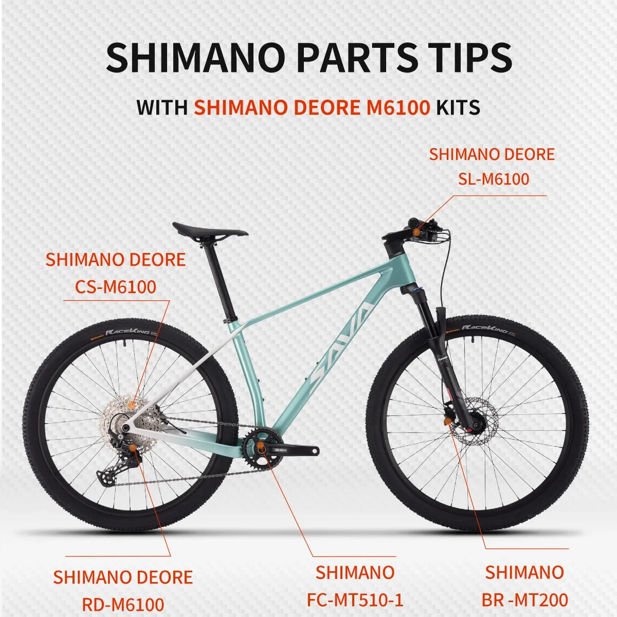 Sava Carbon Fiber M… - image