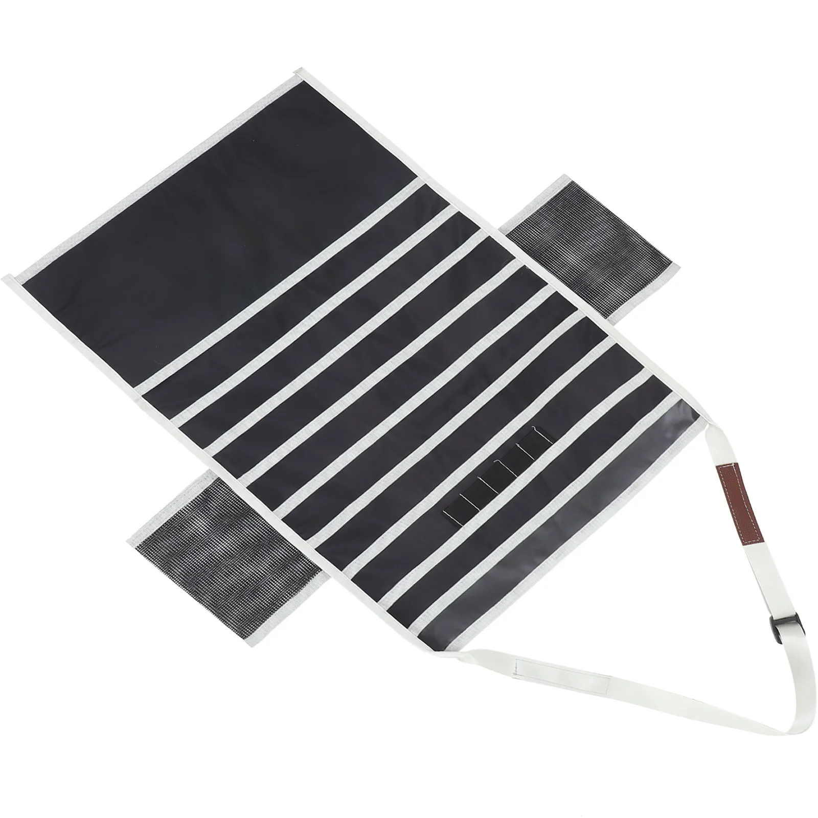 

1Pcs Student Desk Organizer Hanging Bag Oxford Cloth Storage Bag Multi-Pocket Book Organizer for School Office