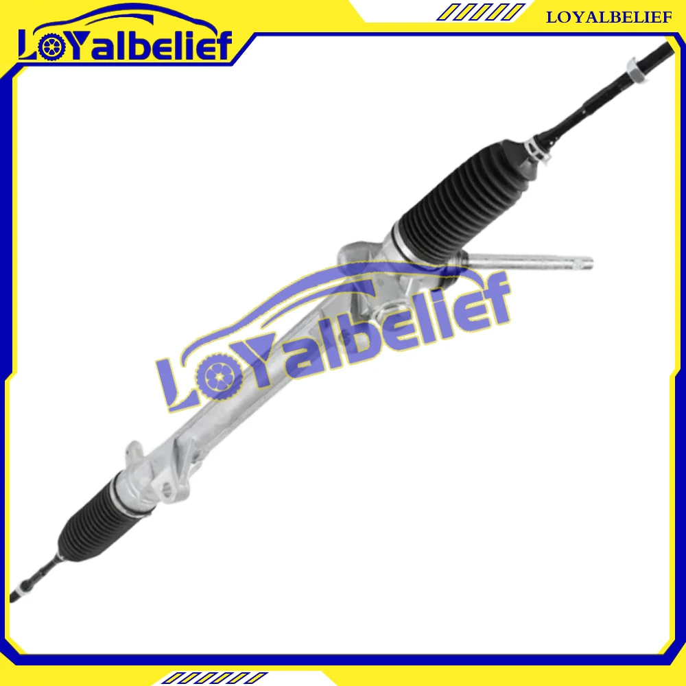 Left Hand Drive Power Steering Rack For Nissan Rogue 2008-2013 ROGUE SELECT 2014-2015