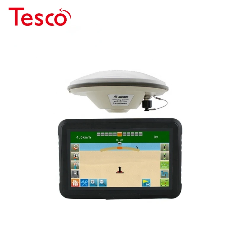 

Tractor GPS auto guidance system SunNav AG100 High precision Agriculture System & Guidance Equipment