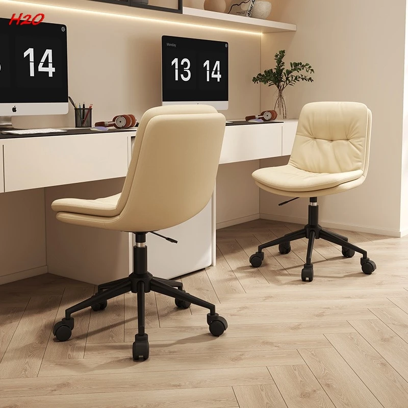 Modern Simple Style Home Office Chair Small Beautiful Desk Chair Students Comfortable Sedentary Computer Lounge Chair News