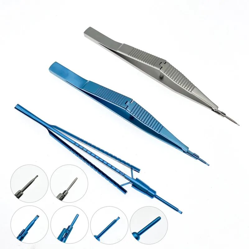 New Titanium/Stainless steel Trabeculectomy Punch or vitreo-retinal ophthalmic surgical instruments