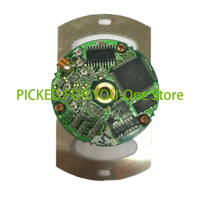 Applicable tTo, Rotary Encoder UTISH-B17CC Of Servo Motor SGMDH-3ZACA21