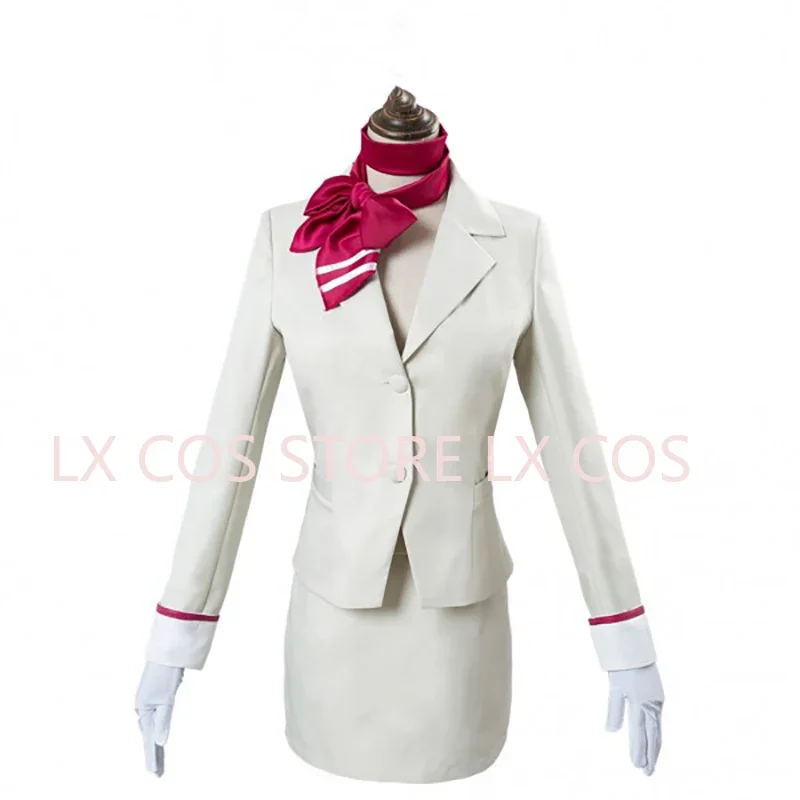 Alter Ego Fate/Grand Order Koyanskaya Cosplay Kostuum Anime Kleding