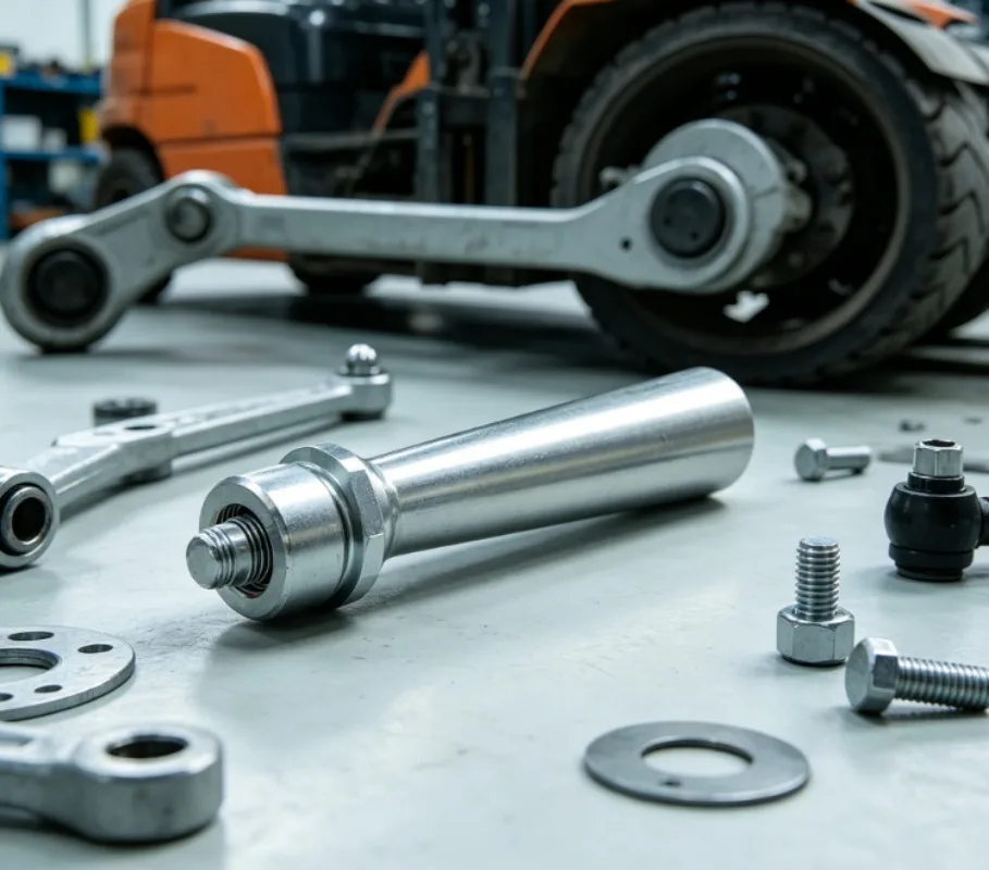 Suitable for TCM electric forklift ball head connecting rod EPS straightening rod FB 271A4-52001