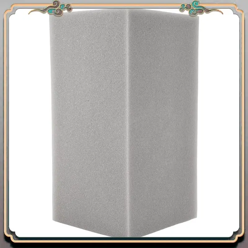

Durable Absorption Foam Home Theatre Corner Sound Insulation Cotton Acoustic Foam Tiles Panels