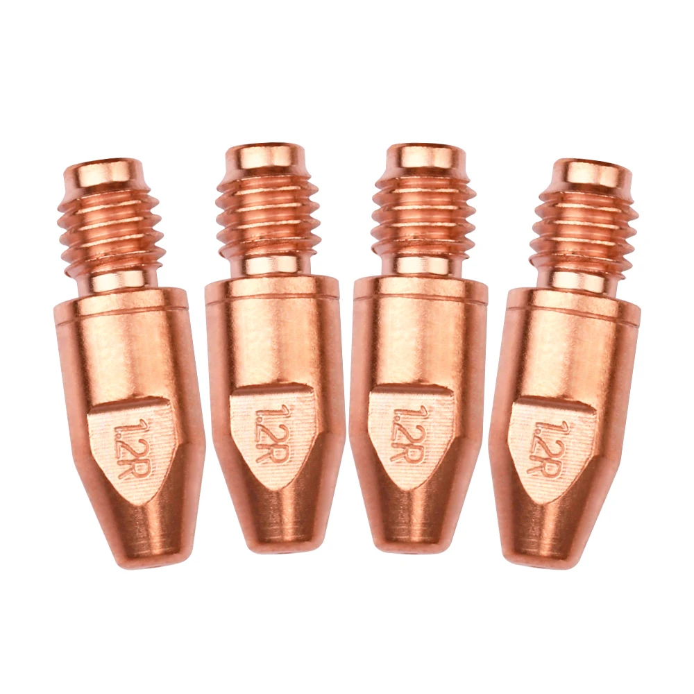 Nozzle tip copper Suitable for Apollo 50W robot water cooled welding protective connection rod Welding torch accessories