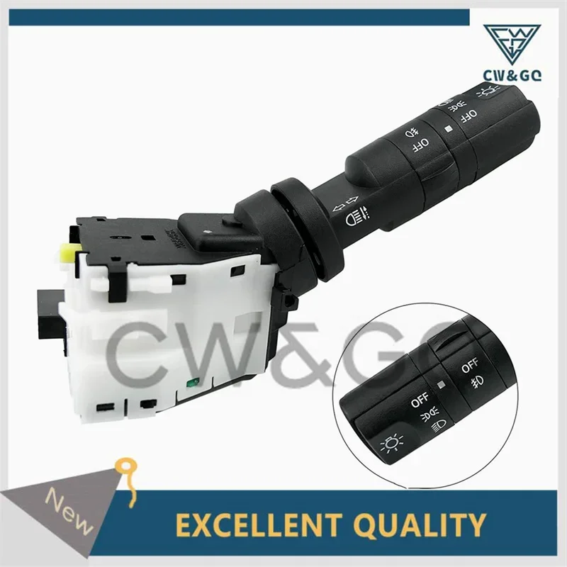 

AU05 -Turn Signal Switch Headlight Fog Lights Multi Switch for Nissan Sentra Pathfinder Frontier Infiniti FX35 25540-ET11E