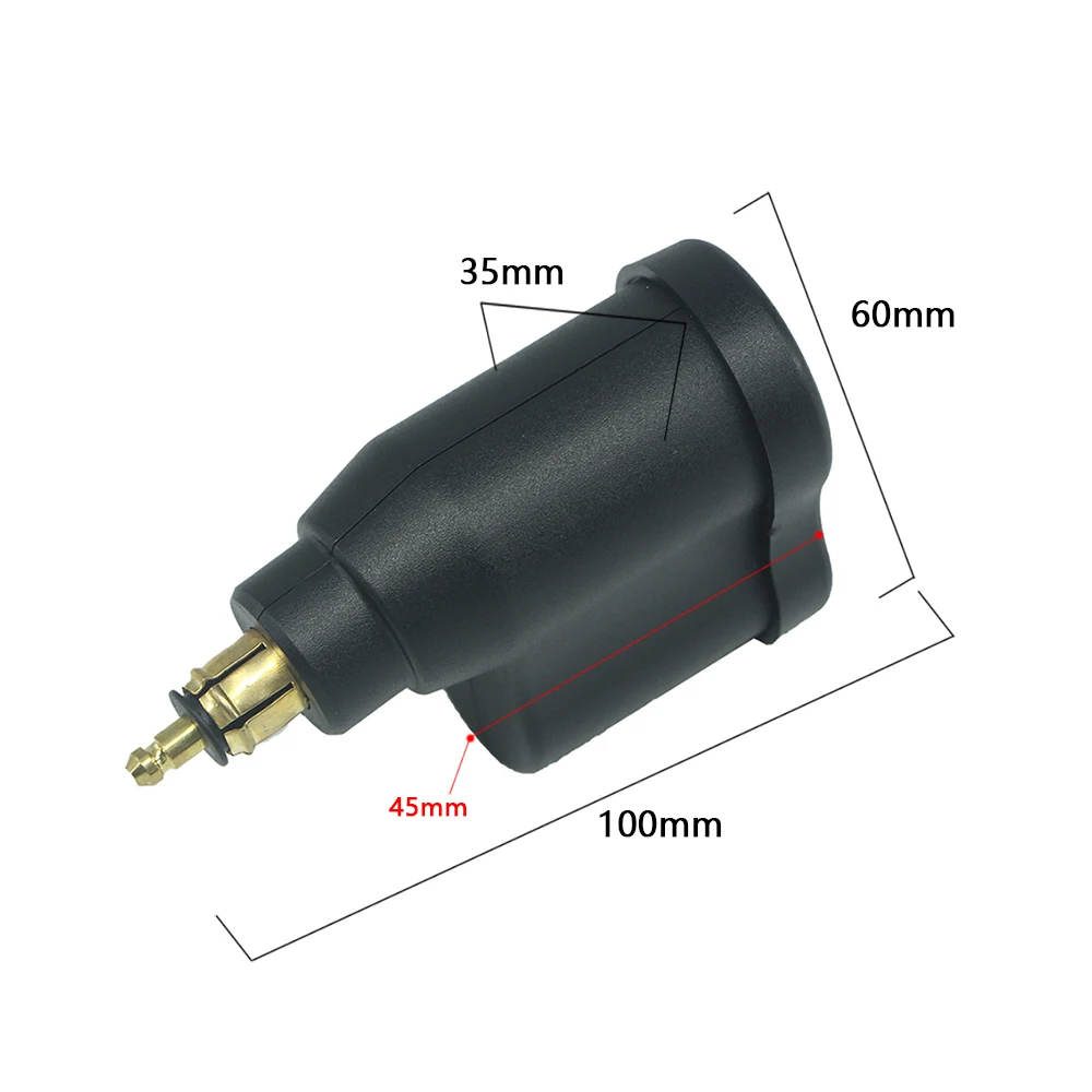 Motorcycle Charger Power Adapter For BMW R1200GS R1250GS F850GS F800GS R1200rt For Ducati Dual USB Port Plug Socket Tiger 800 - Image 5