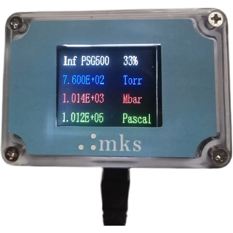 MKS Vacuum Monitor, Yingfukang Vacuum Gauge Monitor, Laibao Vacuum Gauge Monitor