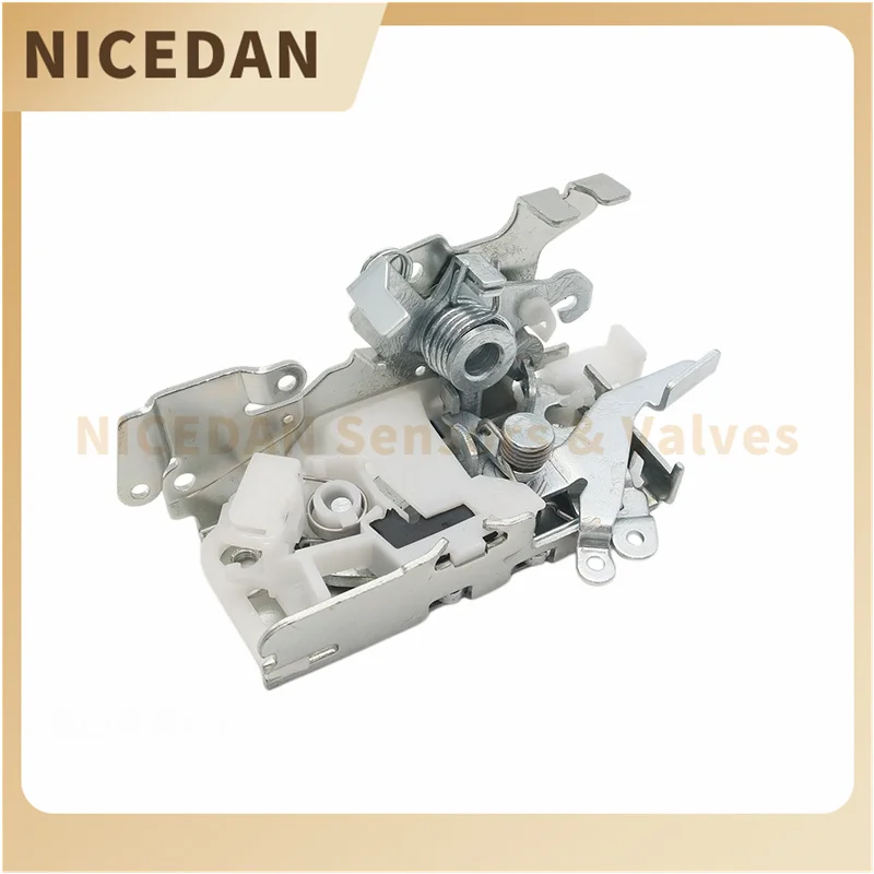 Front Door Mechanical Lock Latch Assembly For Mercedes Sprinter W901/W902/W903/W904 1995–2006 VW LT II New 9017201035 9017201135