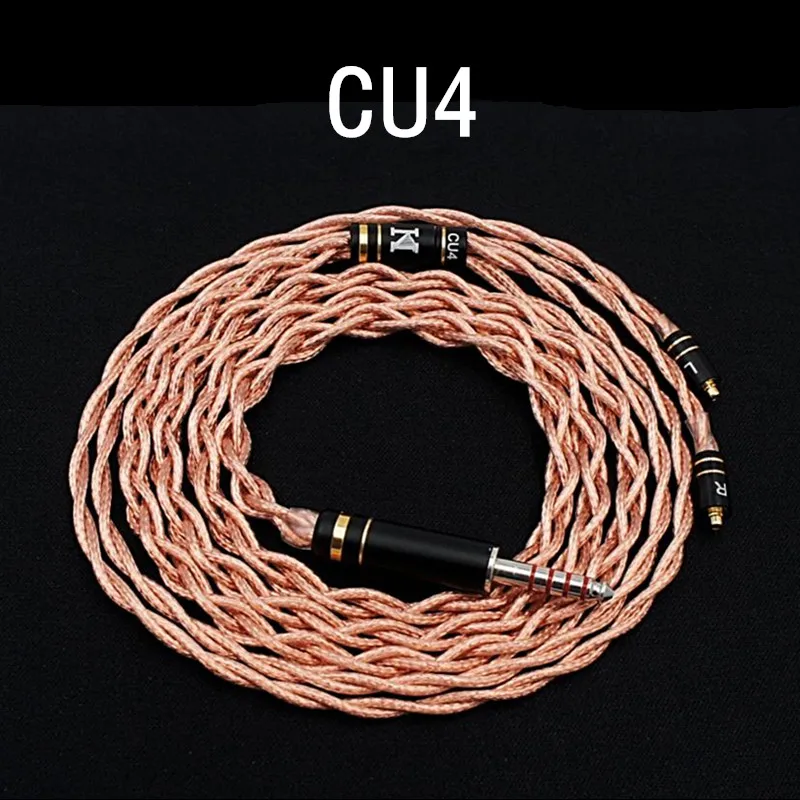 Isn Audio CU4 4 Sha…