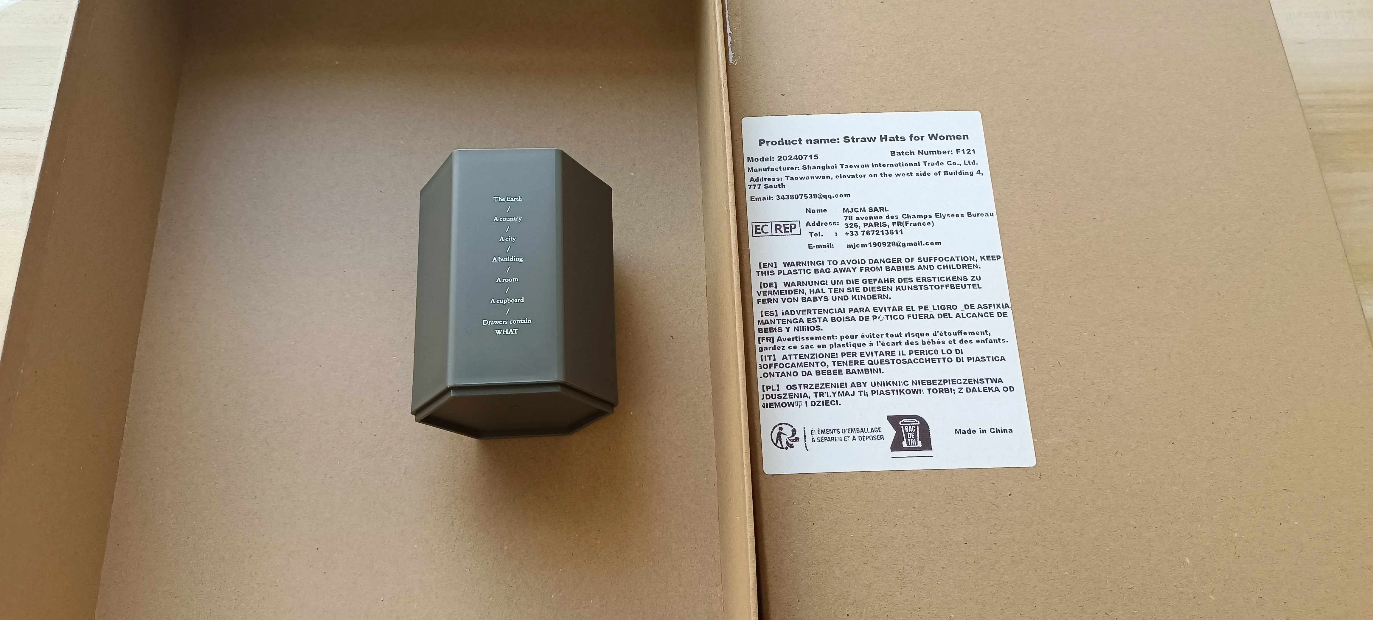 

PU Leather Square Pens Pencils Holder Cup Desktop Stationery Organizer Case Office Accessories Container Box