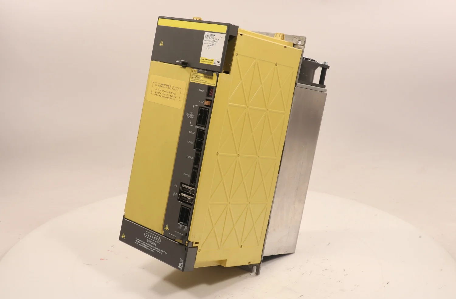 100% Nieuwe Originele A06B-6124-H106 A06B-6130-H003 A06B-6130-H004 Servo Drive