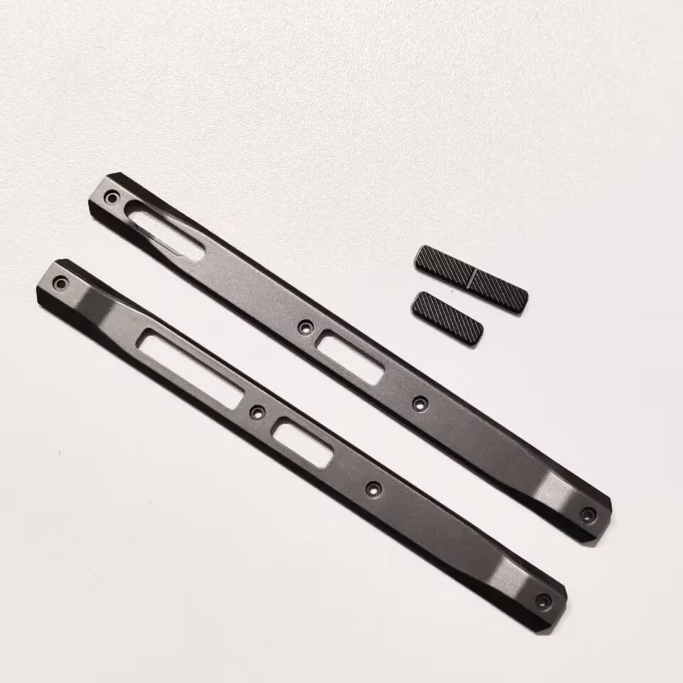 For Doogee V30 Cell Phone shell Middle Side Metal Housings Outdoor Waterproof Side Frame Case Repair Accessories Parts Bumper