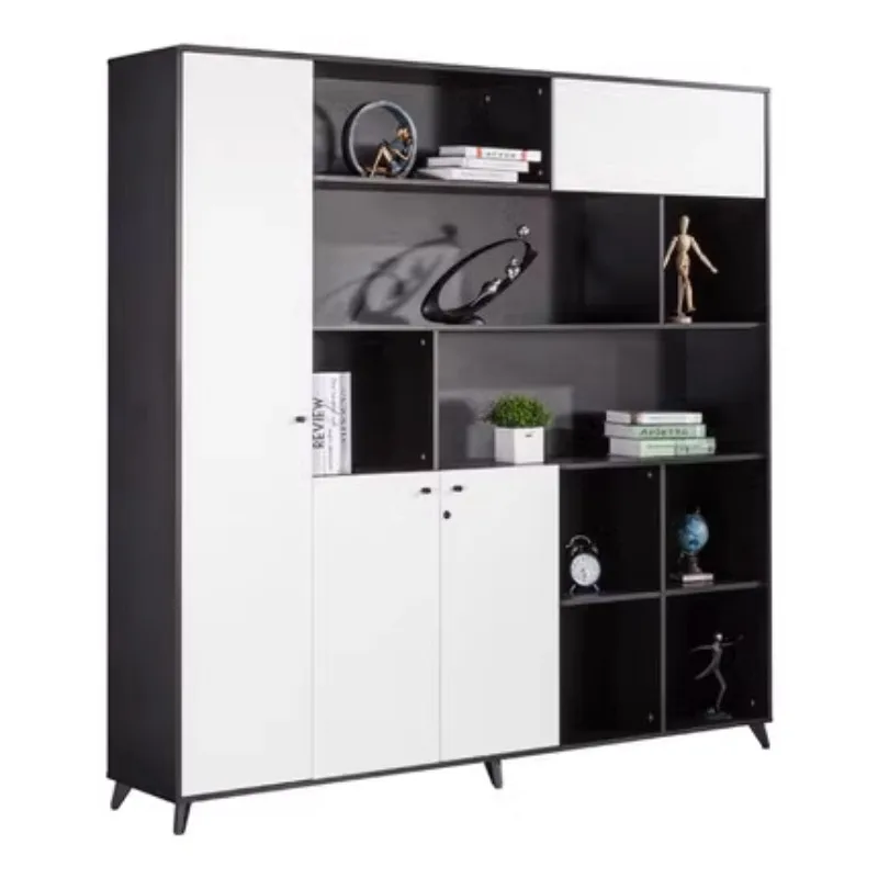 Office furniture file cabinets, office bookcases, data cabinets, simple and modern