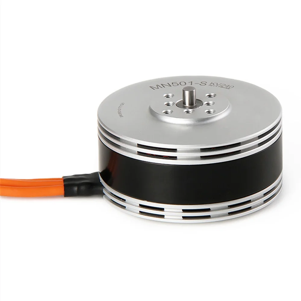 2026 Dr-one Factory MOTOR Ultralight Air-craft Engine MN501-S KV240/300/360 for Waterproof Splash Dr-one Multicopter