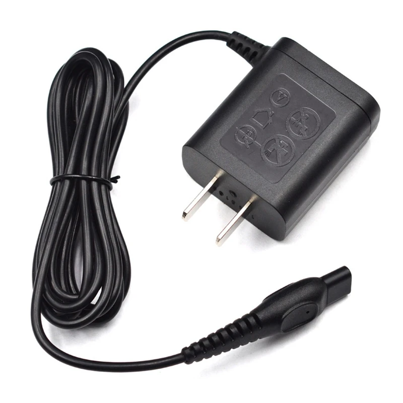 AC Charger for philips HQ8505 Shaver Electric Razor Power Adapter Supply Cord  Dropship