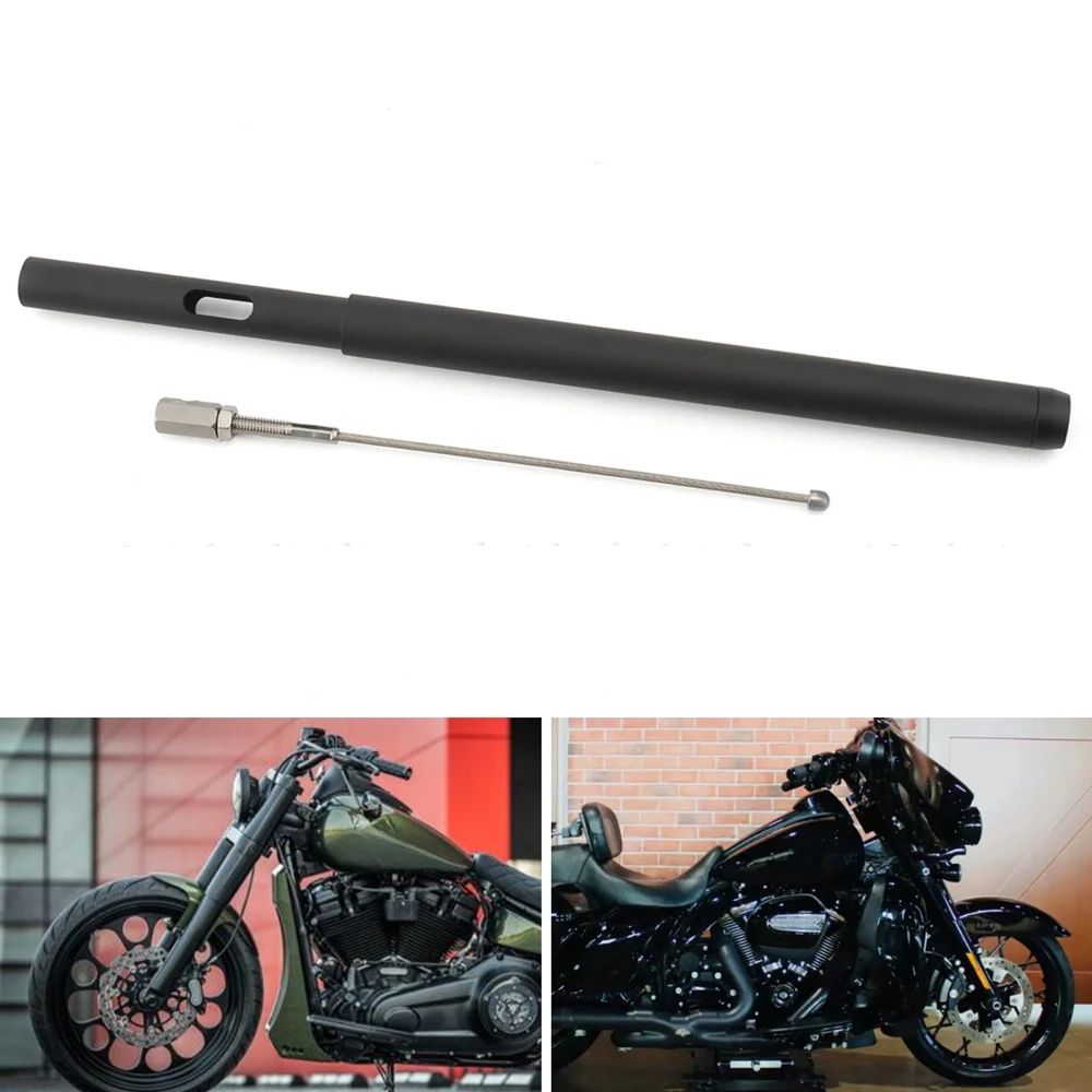 

Clutch Cable Extension Kit for Harley 21-23 Touring 18-23 Softail 21-23 Dyna Street Bob Low Rider Road Electra Street Glide