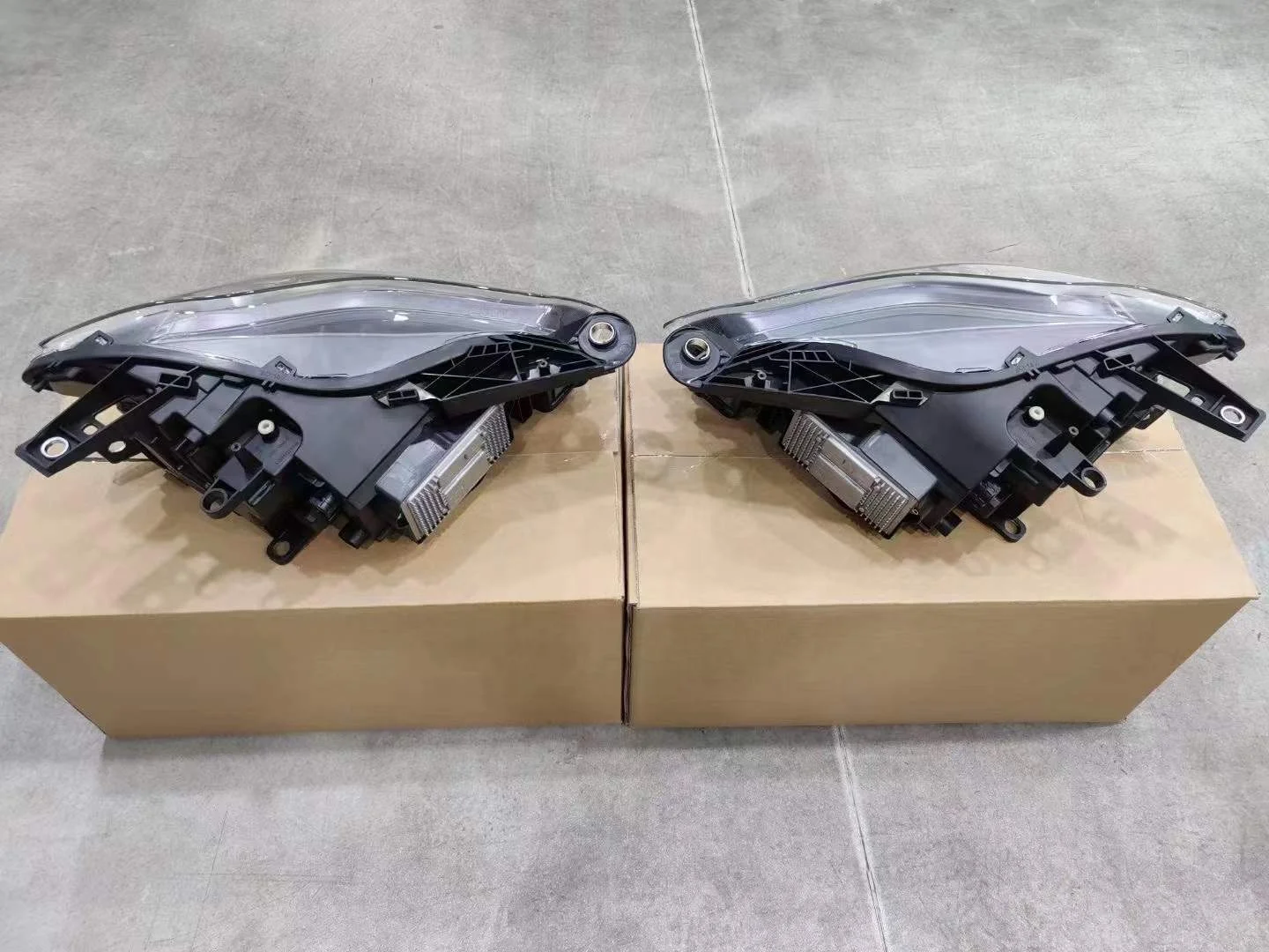 FOR Maserati Quattroporte 2018-2021 Full LED Headlight