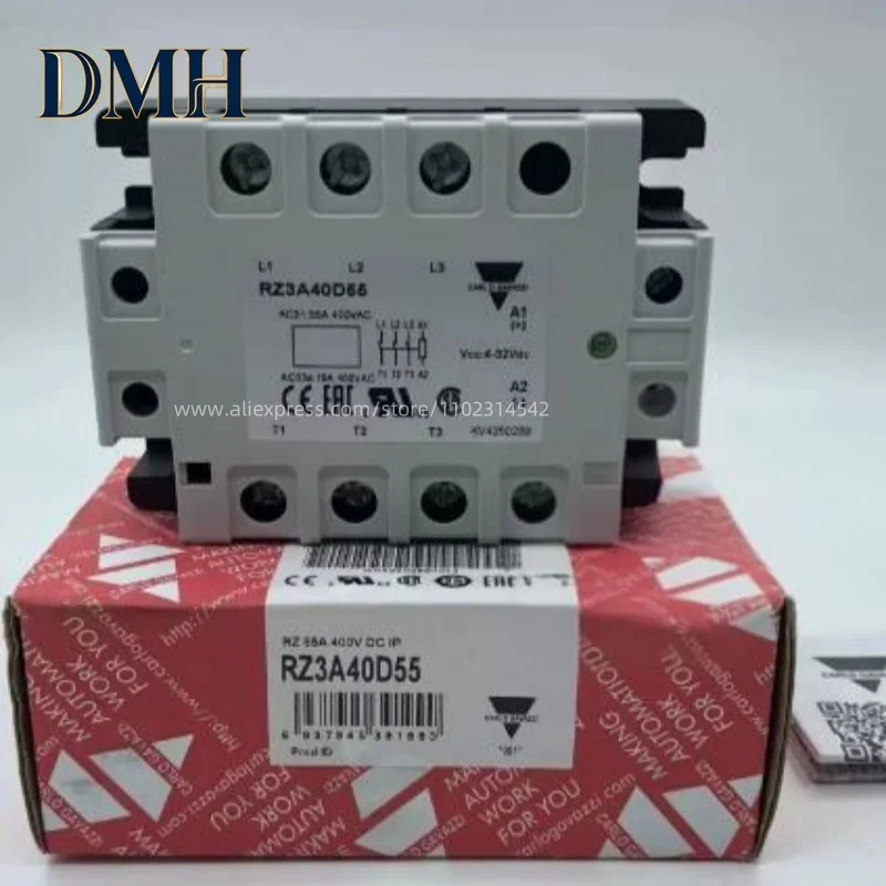 

Новый модуль Dmh RZ3A40D55, 1 шт.