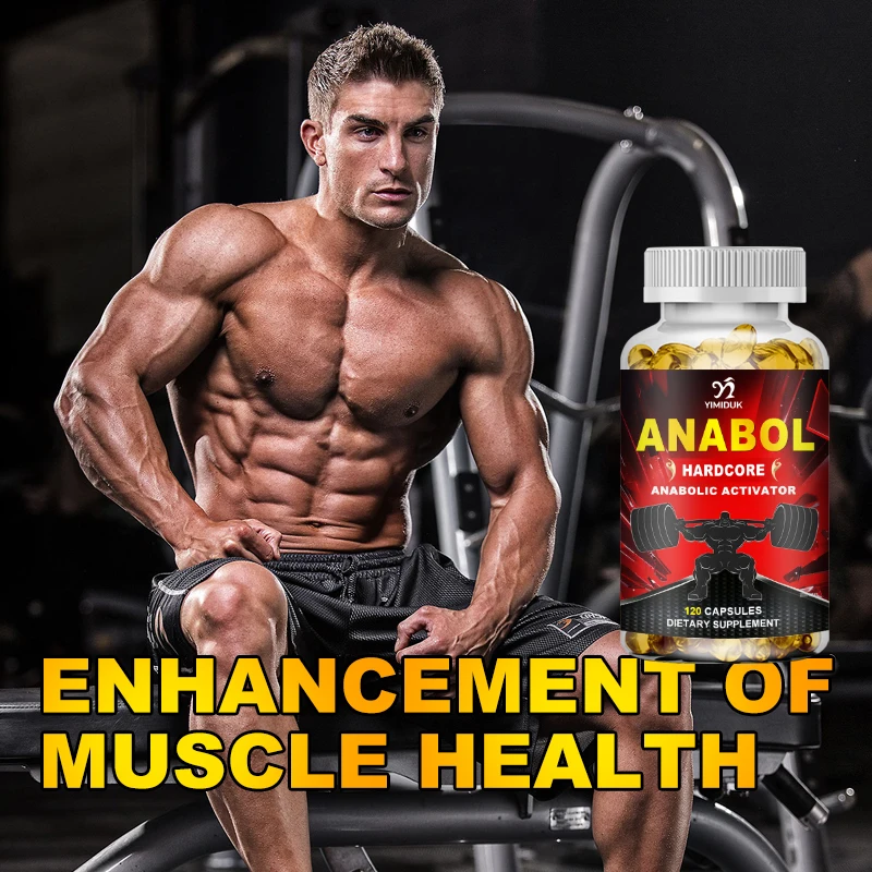Anabol Hardcore Supplement, Mu - Pre Workout Supplement review and price