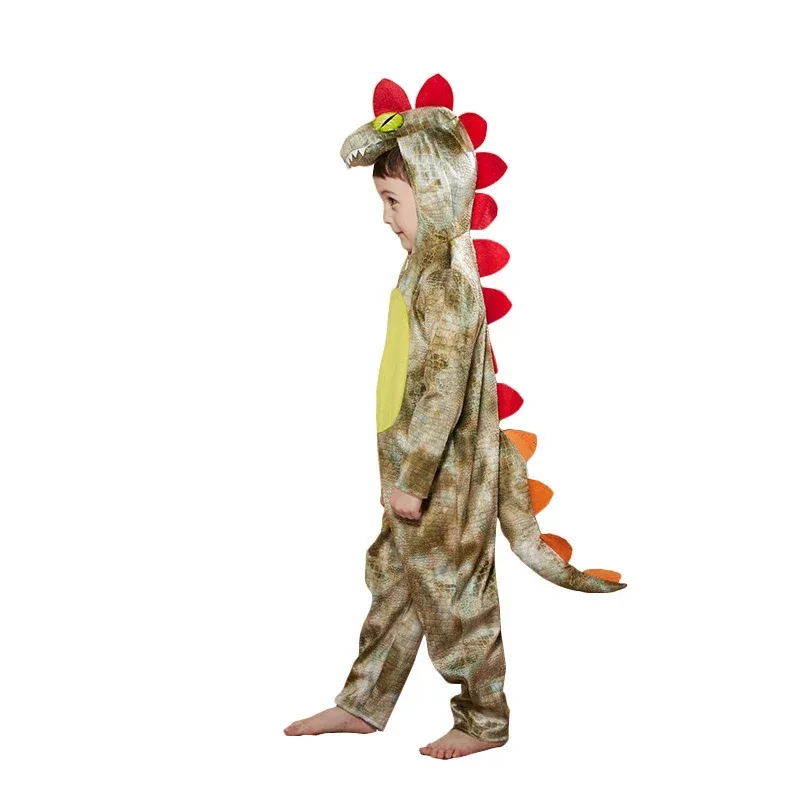 

Новый детский костюм животного для малышей, костюм овцы на Хэллоуин, косплей, милый костюм медведя динозавра для ребенка, праздничная одежда Пурима dd96302025