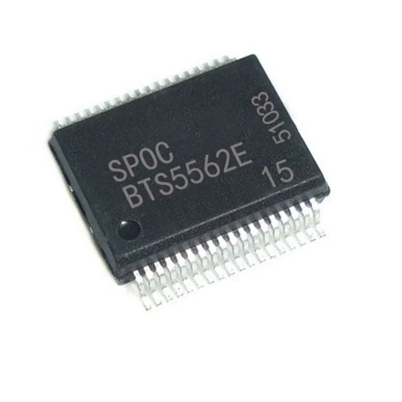 BTS5562E BTS5562 BTS 5562 E SPI Power Controller SSOP-36