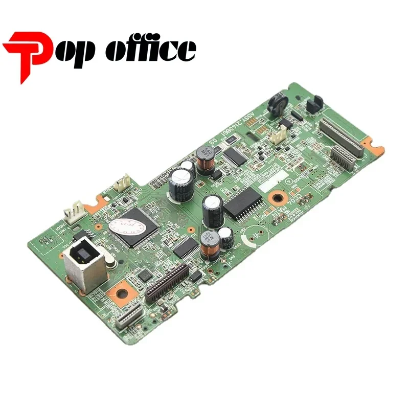 Logic Mother Board for Epson L220 Formatter Board Main Board Mainboard Original Disassemble Printer 3 Months Guarantee