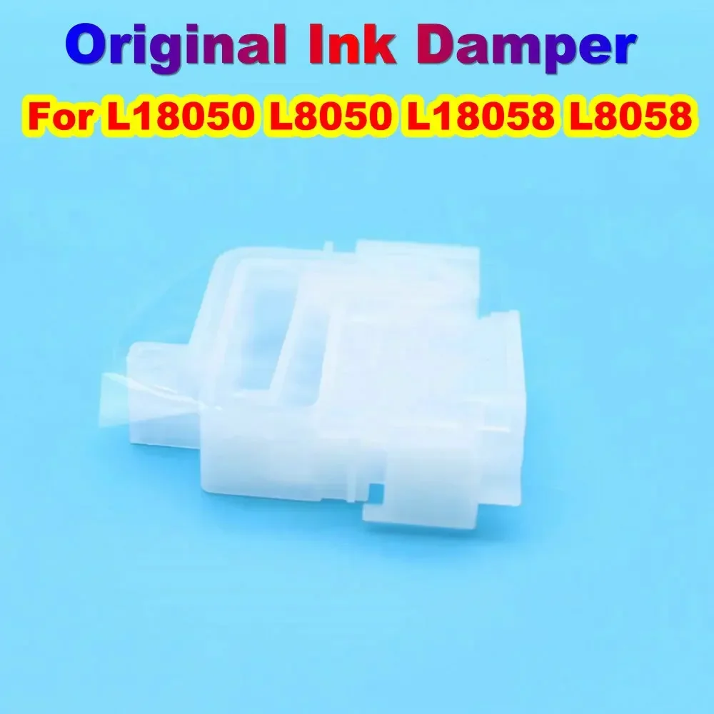 L8050 Printer Original Ink Damper For Epson L18050 For Epson L18050 L8050 L18058 L8058 Replacement Ink Damper Print Damper Kit