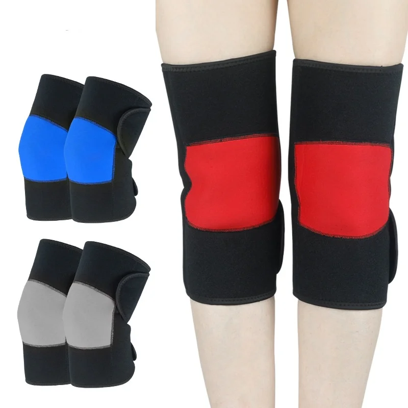 

Knee pads for keeping warm and generating heat, knee pads for the elderly, and knee protection for men and women